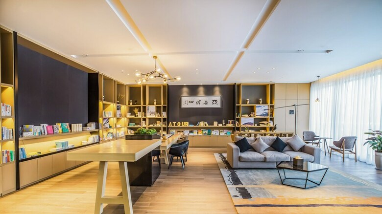 Atour Hotel Renmin Ave Linping Hangzhou