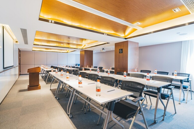 Atour S Hotel Future Tech City Hangzhou