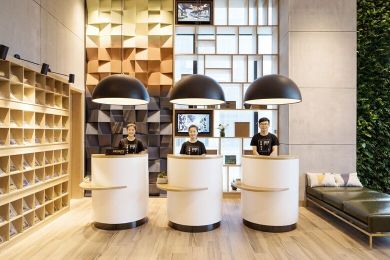Atour Hotel Olympic Center Beijing