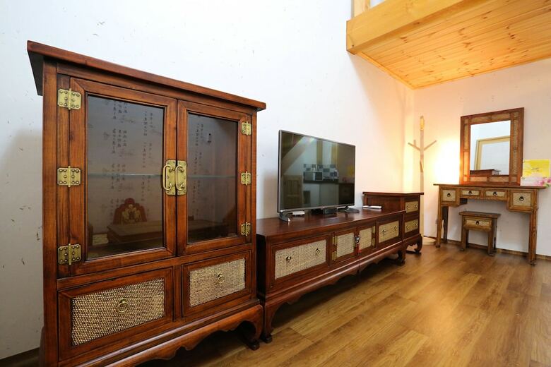 Gyeongju Namu Hanok Pension