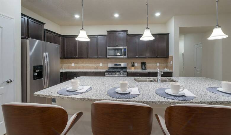 Villa Near Disney Dream Home With Pool