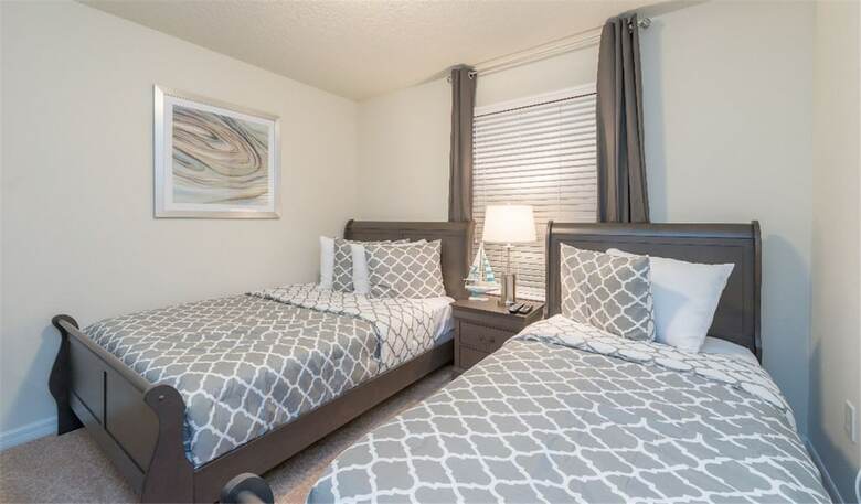 Villa Near Disney Dream Home With Pool