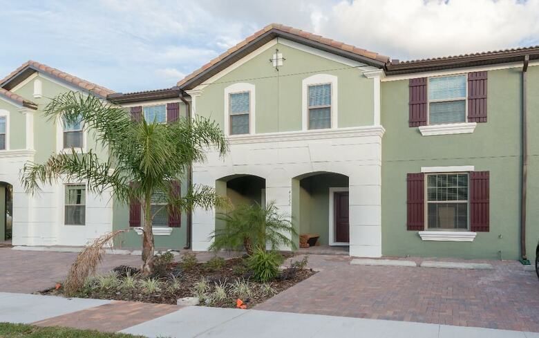 Villa Near Disney Dream Home With Pool