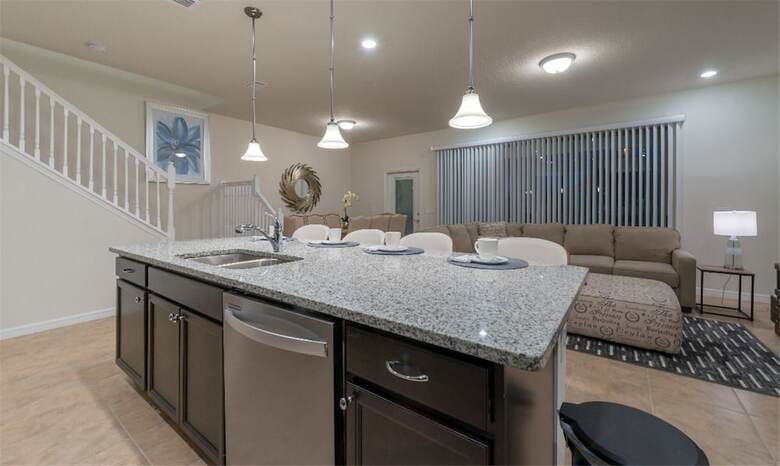 Villa Near Disney Dream Home With Pool