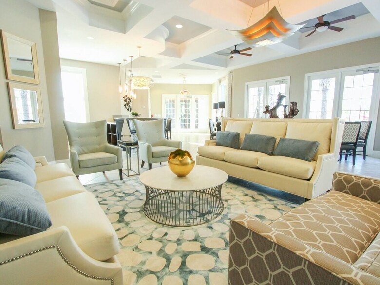 Villa Near Disney Dream Home With Pool