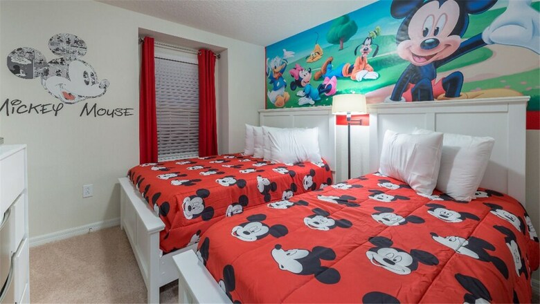 Villa Near Disney Dream Home With Pool