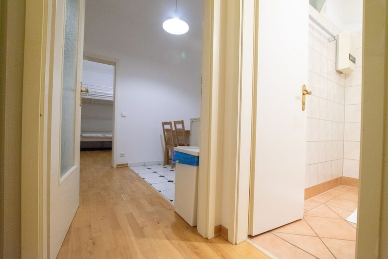 Large City Center Apartment