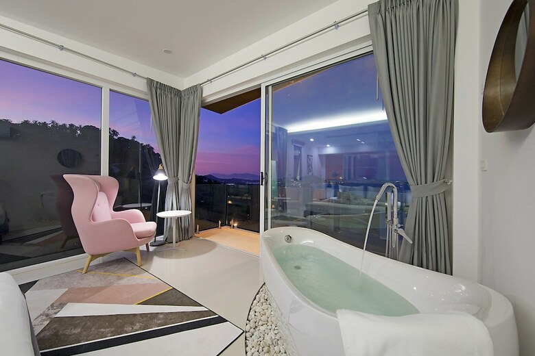 Villa Flair Luxury 4-br Sea Views
