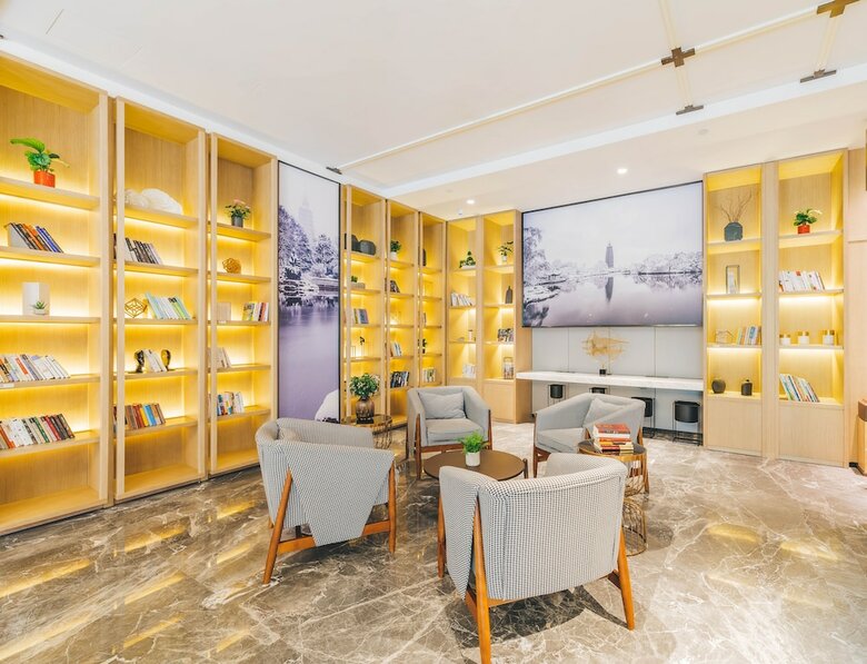 Atour Hotel Confucius Temple Nanjing