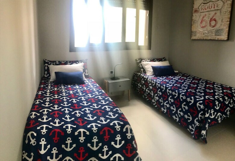 Apartamentos Sunset Drive Benidorm