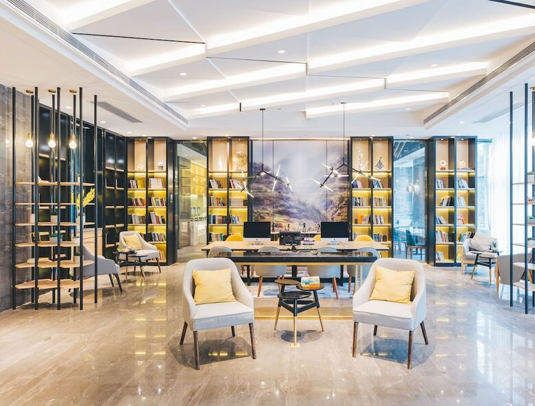 Atour Hotel Hunan Road Nanjing
