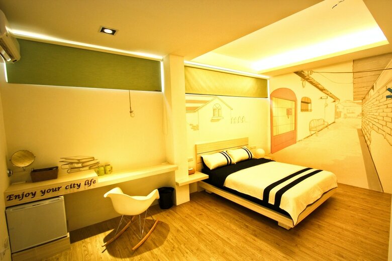 Hotel Number One Inn