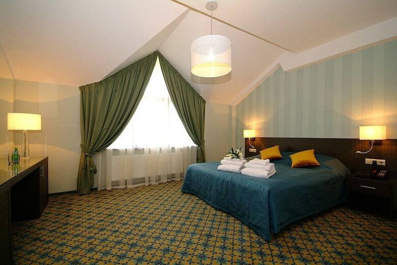 Hotel Zavidovo Resort