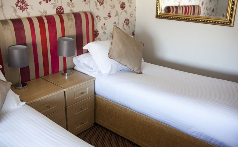 The White Horse Hotel