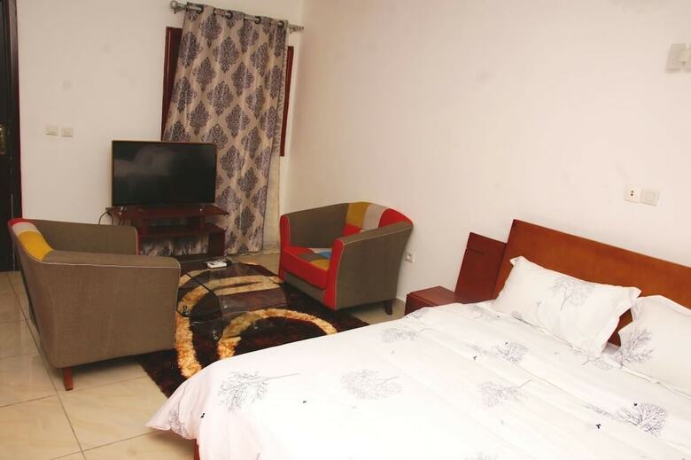 Apartamentos Residence Loulou