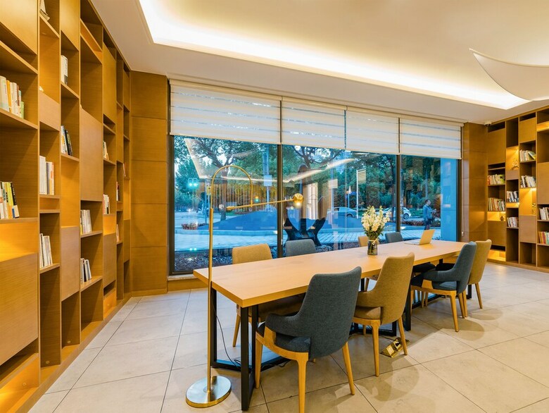 Atour Hotel Dabaishu Hongkou Shanghai