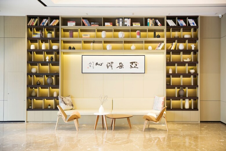 Atour Hotel Dabaishu Hongkou Shanghai