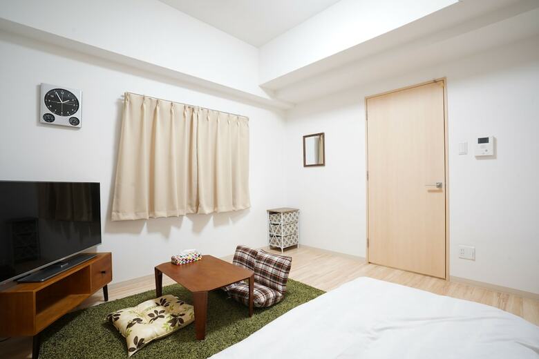 Apartamentos Hg Cozy Hotel No.63 Namba Station