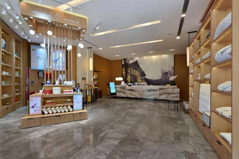 Atour Hotel Consulate Area Chengdu