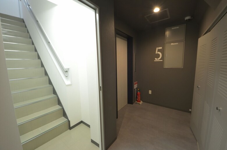Apartamentos Namba West Saika
