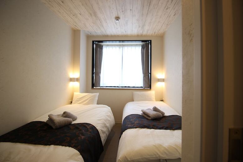 Apartamentos Namba West Saika