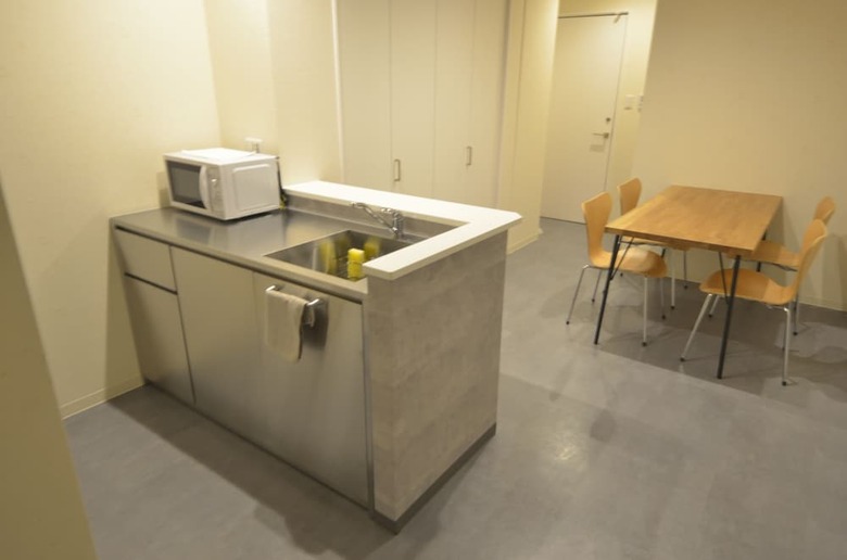 Apartamentos Namba West Saika