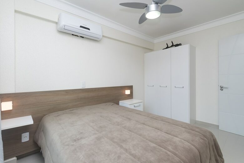 Apartamento 1 Quarto Summer Beach - 320