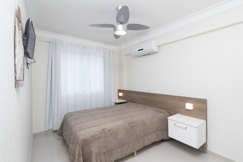 Apartamento 1 Quarto Summer Beach - 320