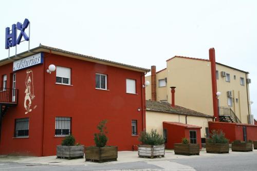 Hostal Asturias