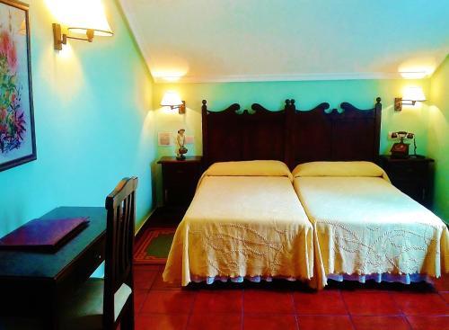 Hotel Rural El Otero