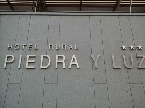 Hotel Rural Piedra Y Luz