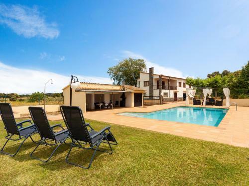 Holiday Home Can Cals Fonteta