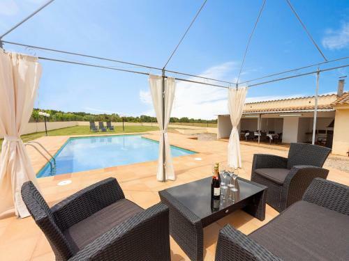 Holiday Home Can Cals Fonteta