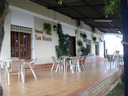 Hostal San Benito