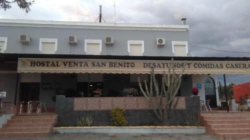 Hostal San Benito