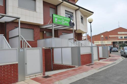 Apartamento Tur�stico La Casa Del Gato
