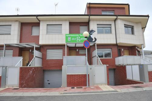 Apartamento Tur�stico La Casa Del Gato