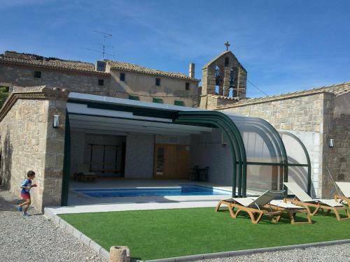 Hotel Hostal Palouet De Segarra