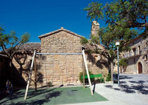 Hotel Hostal Palouet De Segarra