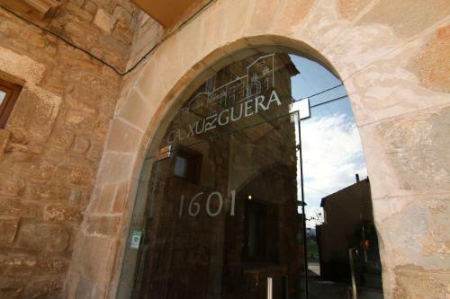 Hotel Hostal Palouet De Segarra