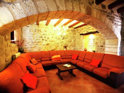 Holiday Home Cal Grapisso La Llacuna