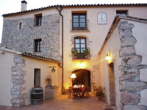 Holiday Home Cal Grapisso La Llacuna