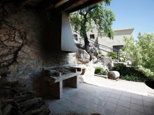 Holiday Home Cal Grapisso La Llacuna