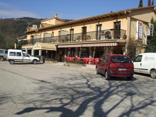 Hostal Mont-rock