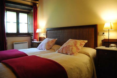 Apartamentos Rurales Ca Lul�n