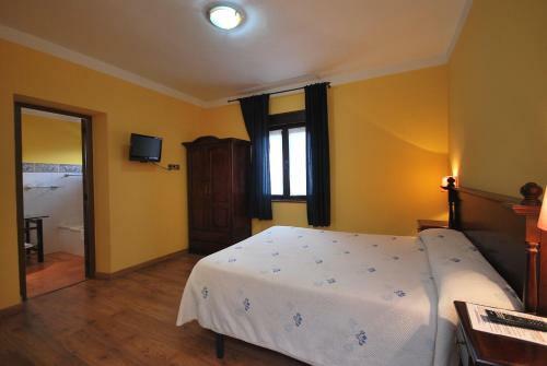 Hotel Posada Del Monasterio