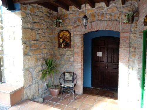 Hotel Posada Del Monasterio