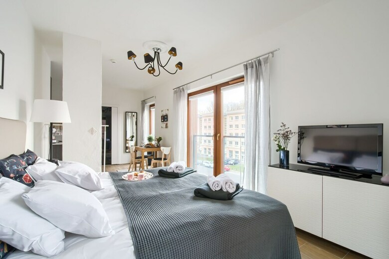 P&o Apartments Dzielna