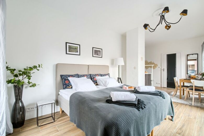 P&o Apartments Dzielna