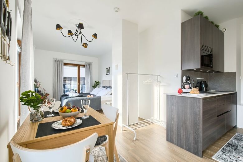 P&o Apartments Dzielna